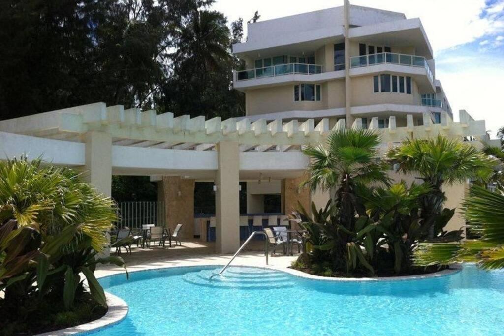 Grand Bay Beach Club, Rio Grande Apartament Zewnętrze zdjęcie